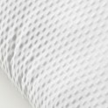 Guanciale Soft con federa in tessuto 100% microfibra, 45 x 75 cm