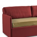 Morph Coppia di poggiaschiena per divano letto, set di 2 pezzi
