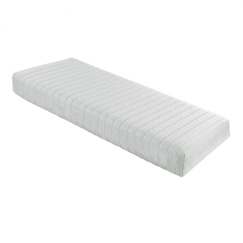 Materasso singolo in poliuretano per letto estraibile, 80 x 190 cm - Altezza cm. 17