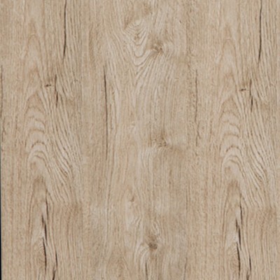 Madia Buffet WOOD Bianca Laccata Lucido 4 Ante con finitura Legno Chiaro Opaco, 210 x 45 x h85 cm